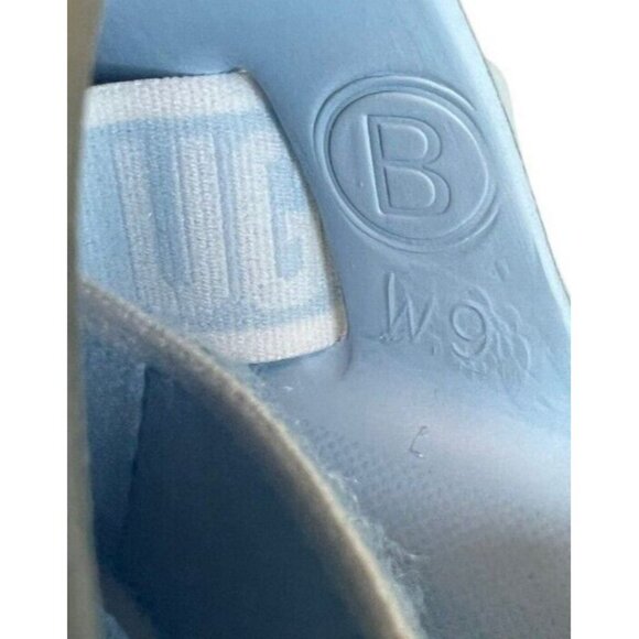 UGG Women's Sport Yeah Sandal Tidal Wave Blue Size 9 - Picture 7 of 7